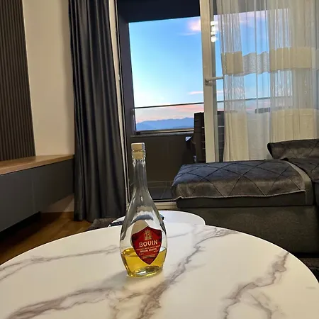 Remote Work - With City View * Скопье