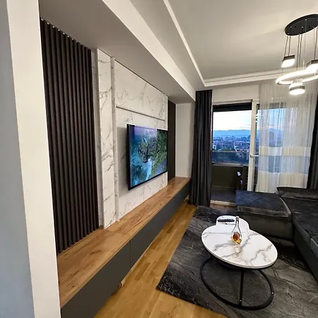 Remote Work - With City View Апартаменты *