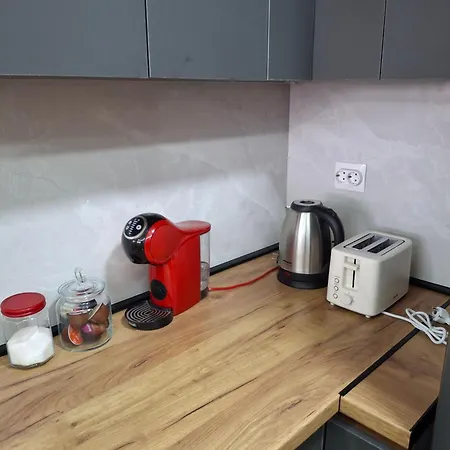 Remote Work - With City View