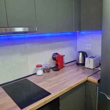 Remote Work - Lägenhet Skopje