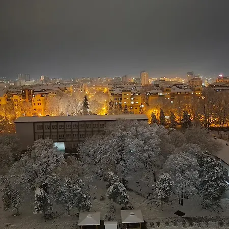 Апартаменты Remote Work - With City View