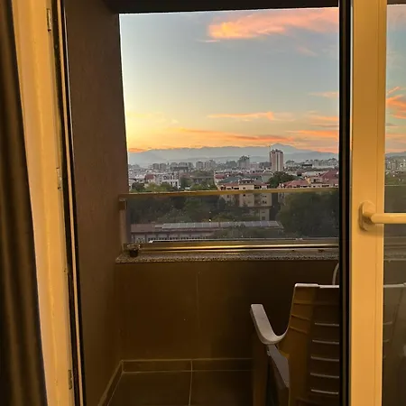 Remote Work - With City View * Скопье