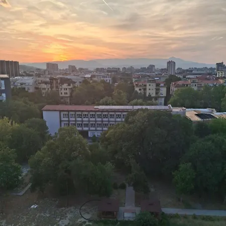 Remote Work - With City View * Скопье