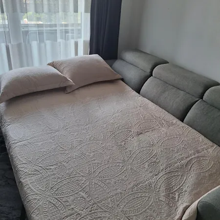 Remote Work - Lägenhet Skopje