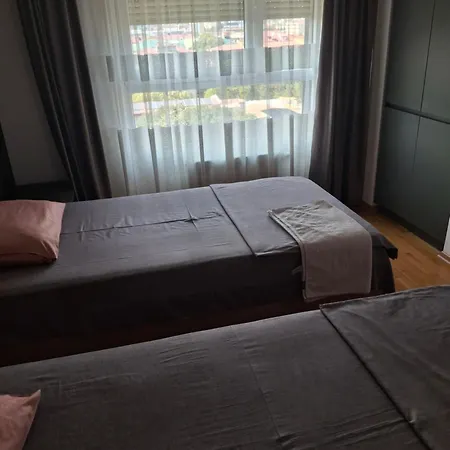 Remote Work - With City View