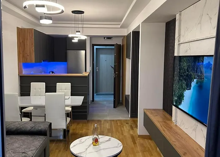 Apartmán Remote Work -