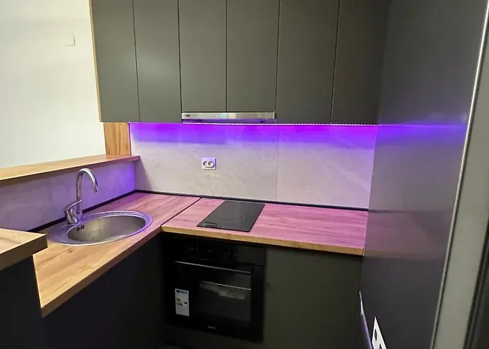 Remote Work - Apartmán