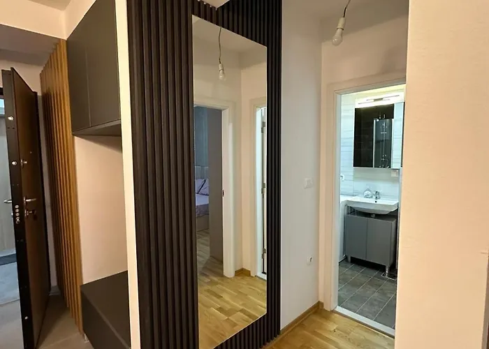 Apartment Remote Work - Skopje