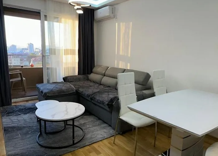 Remote Work - Apartment