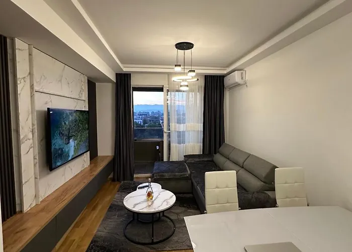 Apartmán Remote Work - *