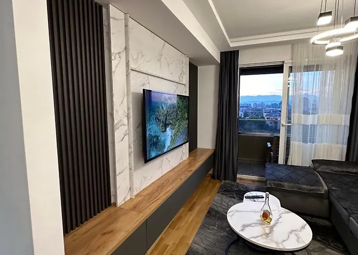 Apartment Remote Work -