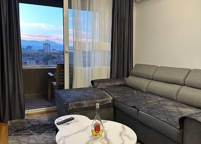 Apartmán Remote Work - *