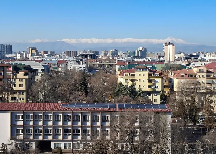 Remote Work - Apartment