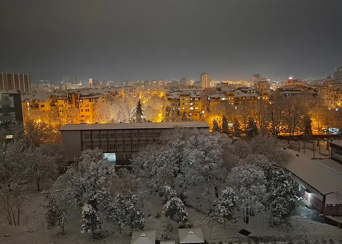 Apartmán Remote Work -