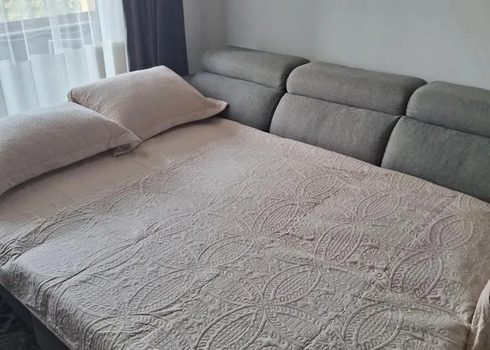 Apartmán Remote Work -