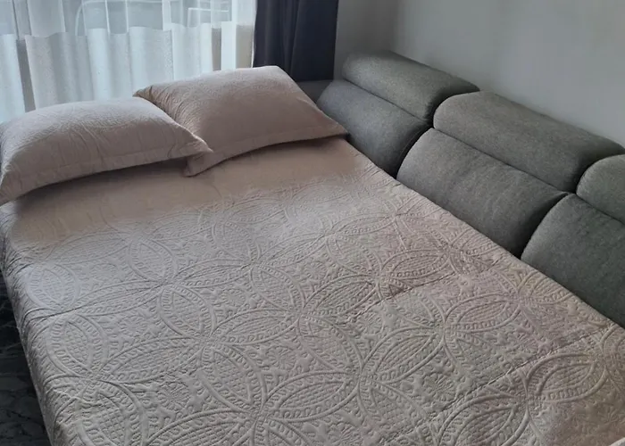 Remote Work - Apartment Skopje