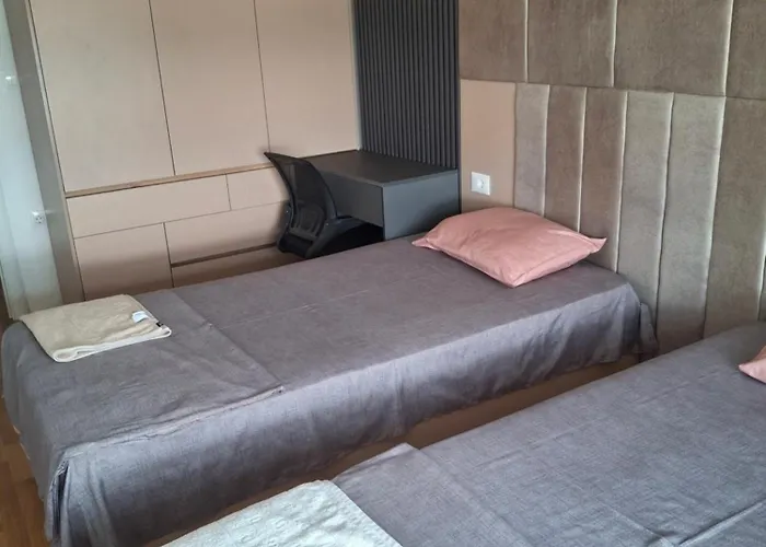 Apartmán Remote Work -